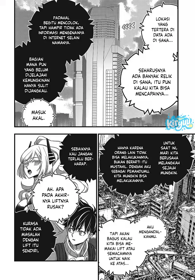 Rebuild World - Chapter 87 - Page 3