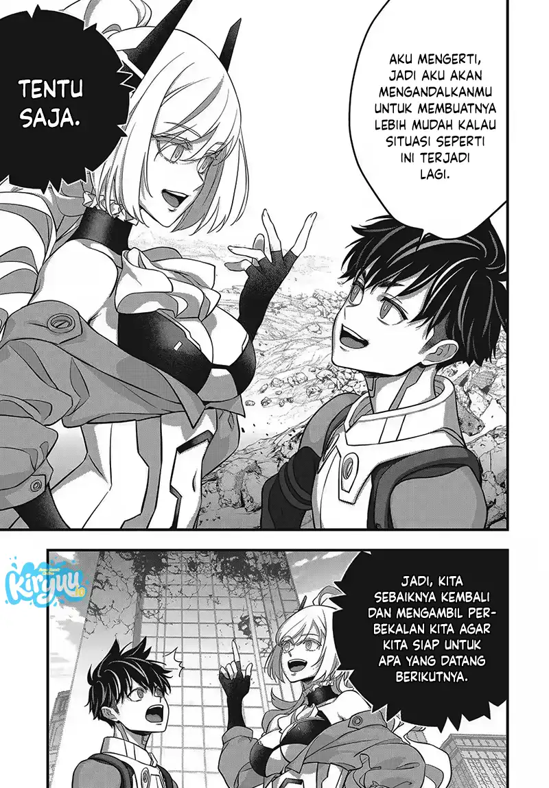 Rebuild World - Chapter 87 - Page 30