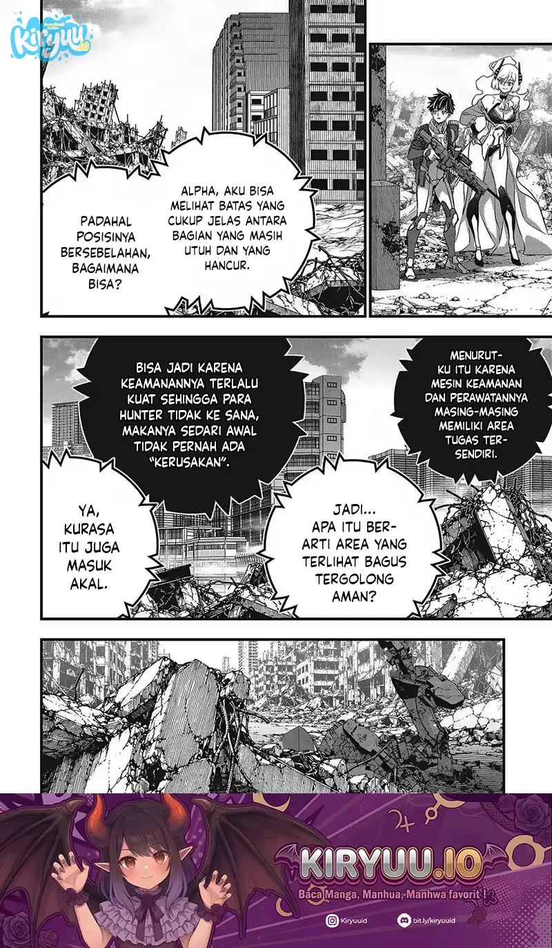 Rebuild World - Chapter 87 - Page 5
