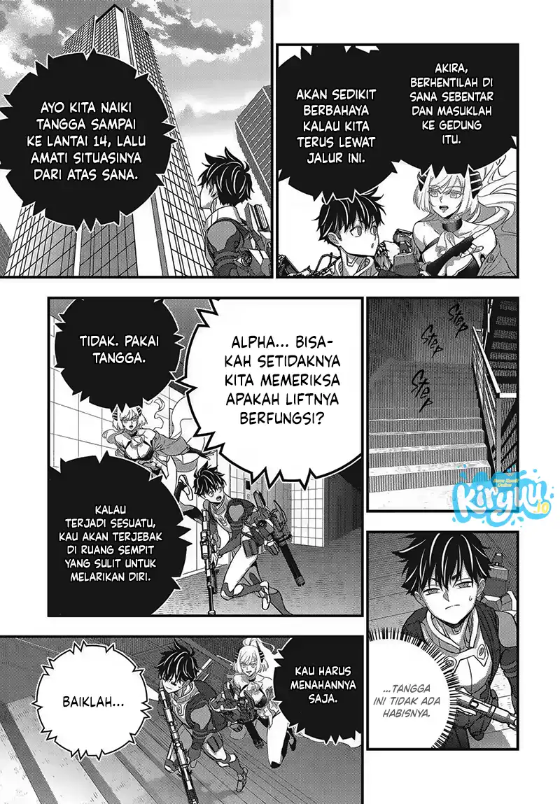 Rebuild World - Chapter 87 - Page 6