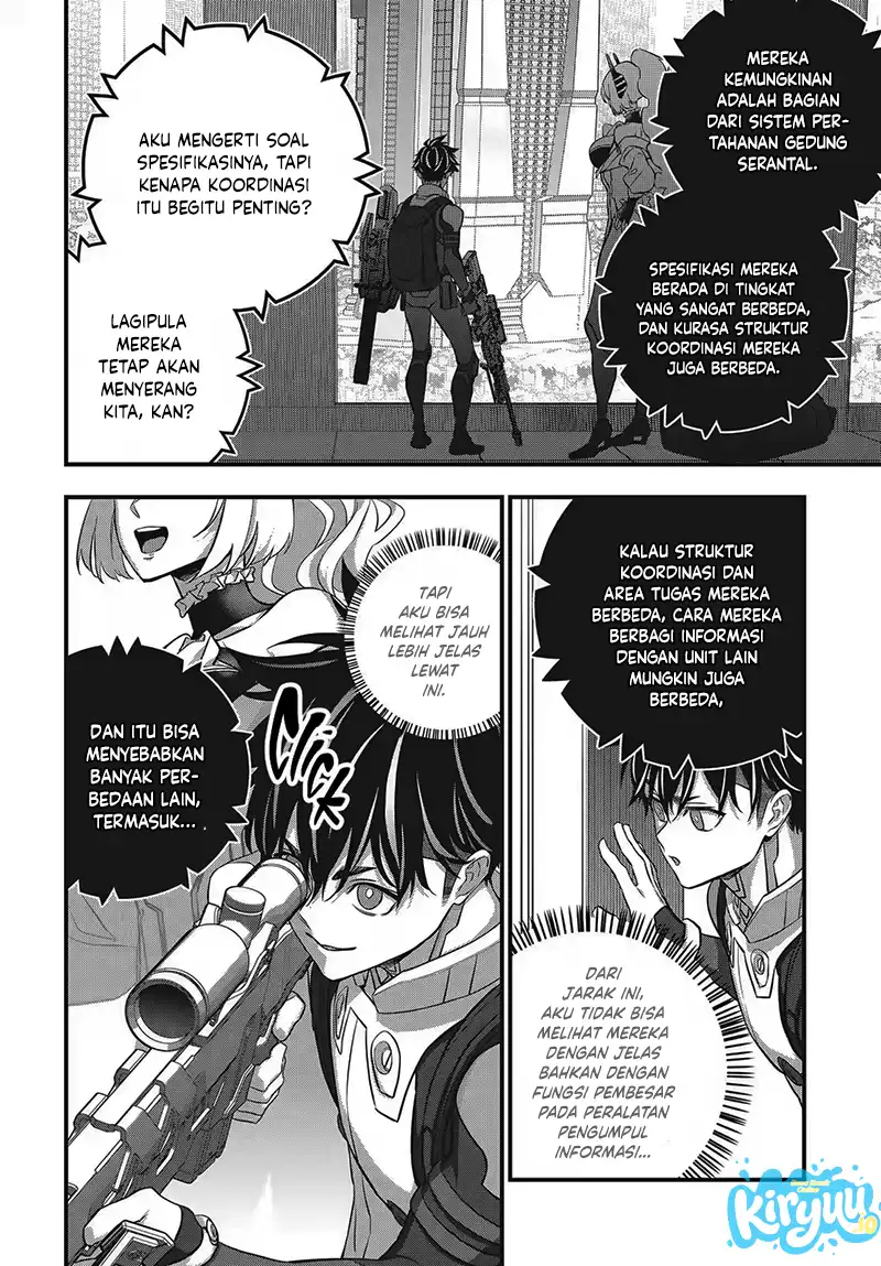 Rebuild World - Chapter 87 - Page 8