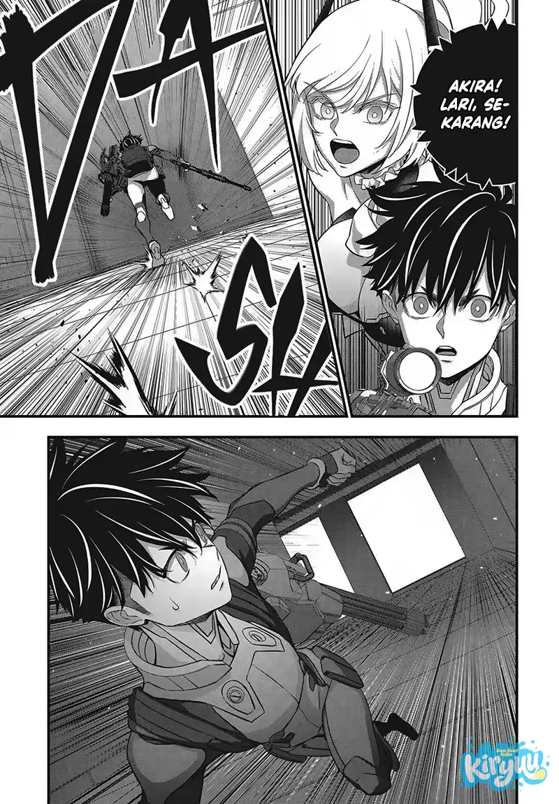 Rebuild World - Chapter 87 - Page 9