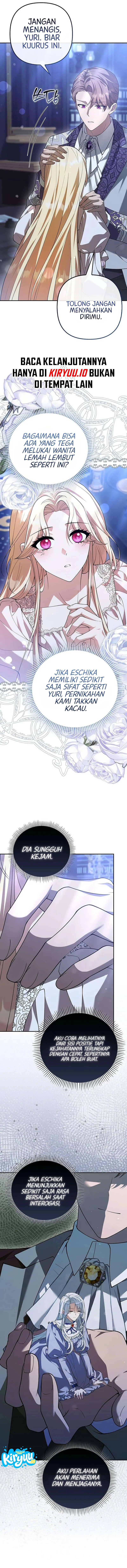 Revenge of Reborn Villainess - Chapter 16 - Page 4