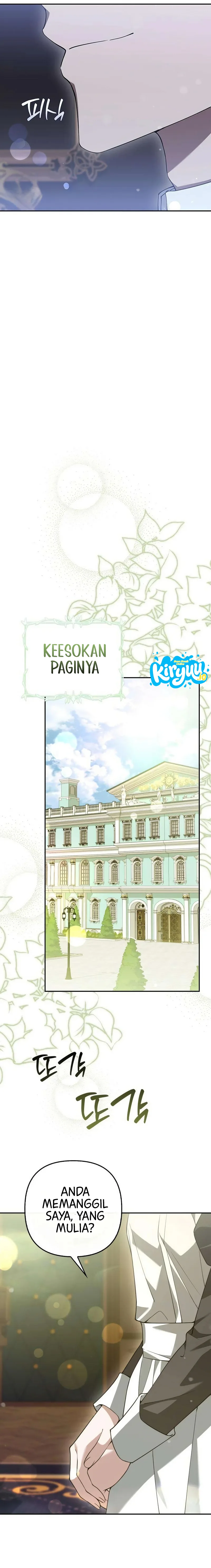 Revenge of Reborn Villainess - Chapter 16 - Page 5