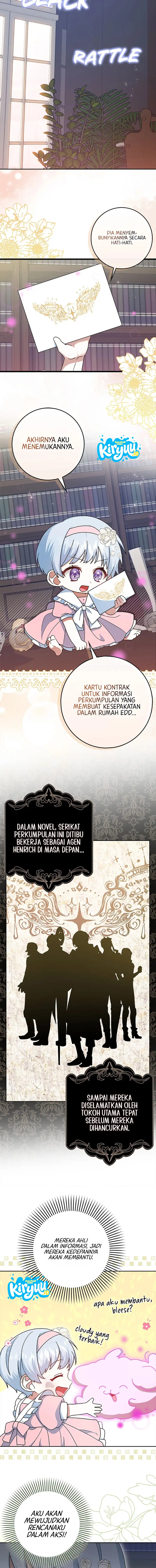 Rewriting My Third Life - Chapter 9 - Page 14