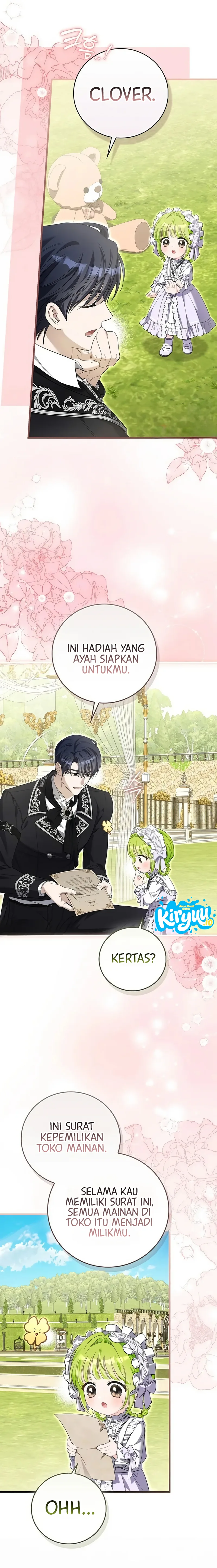 The Little Sprout Who Bloomed in the Villainous Duke's Family - Chapter 26 - Page 13