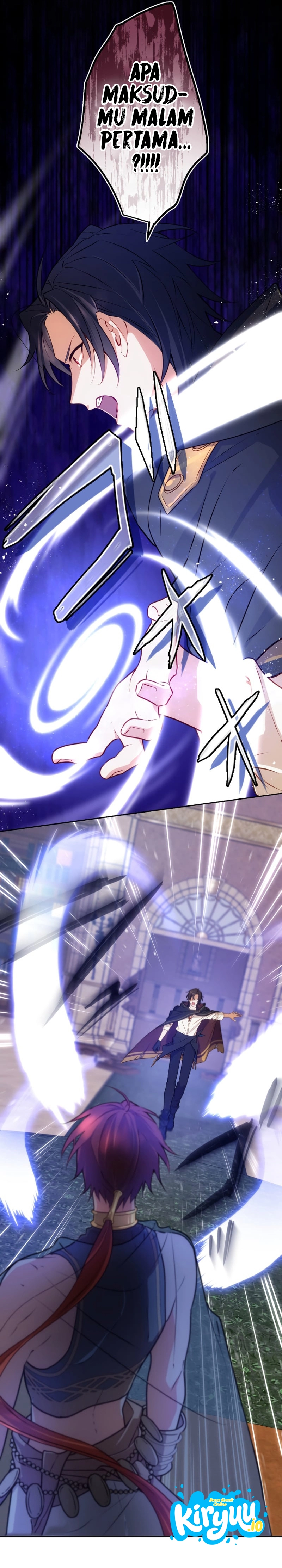 The Sacrificial Princess Ran Away and was Devotedly Adored - Chapter 9 - Page 3