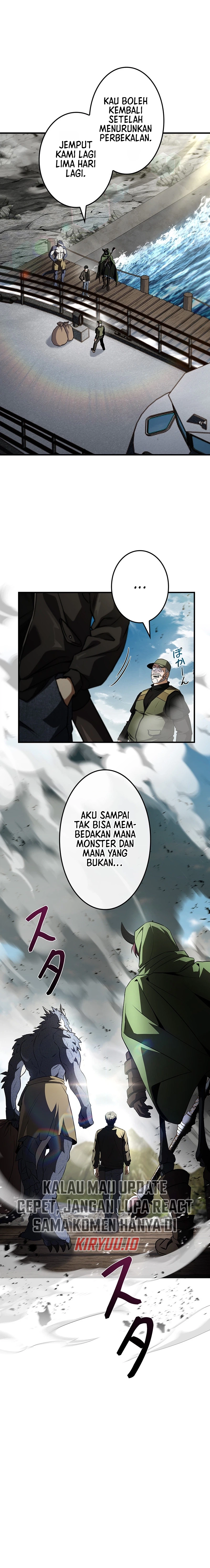 The Saint Levels Up Through Necromancy - Chapter 41 - Page 14