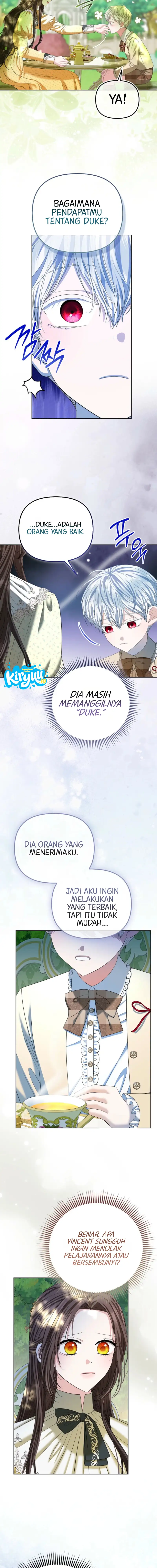 The Terminally Ill Lady Fakes a Job with the Villain Family - Chapter 12 - Page 13