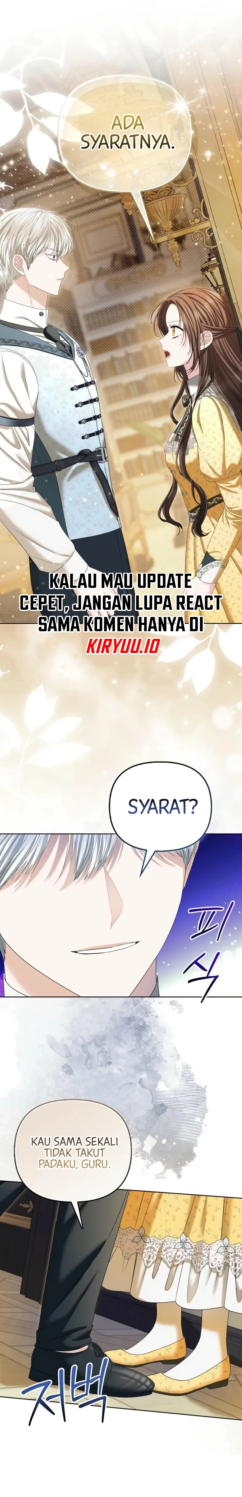 The Terminally Ill Lady Fakes a Job with the Villain Family - Chapter 14 - Page 14