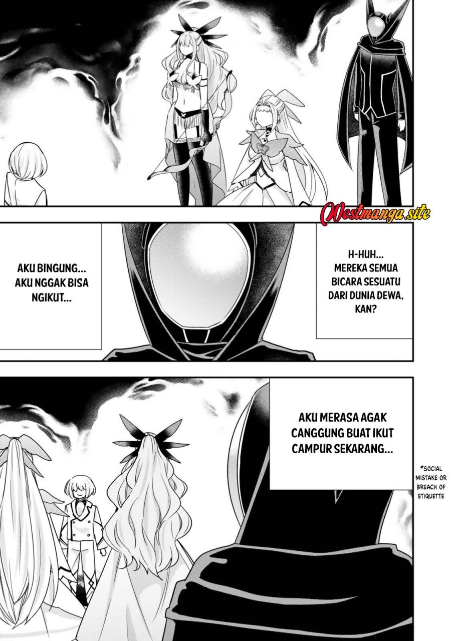 Jitsu wa Ore, Saikyou deshita? - Chapter 152 - Page 10