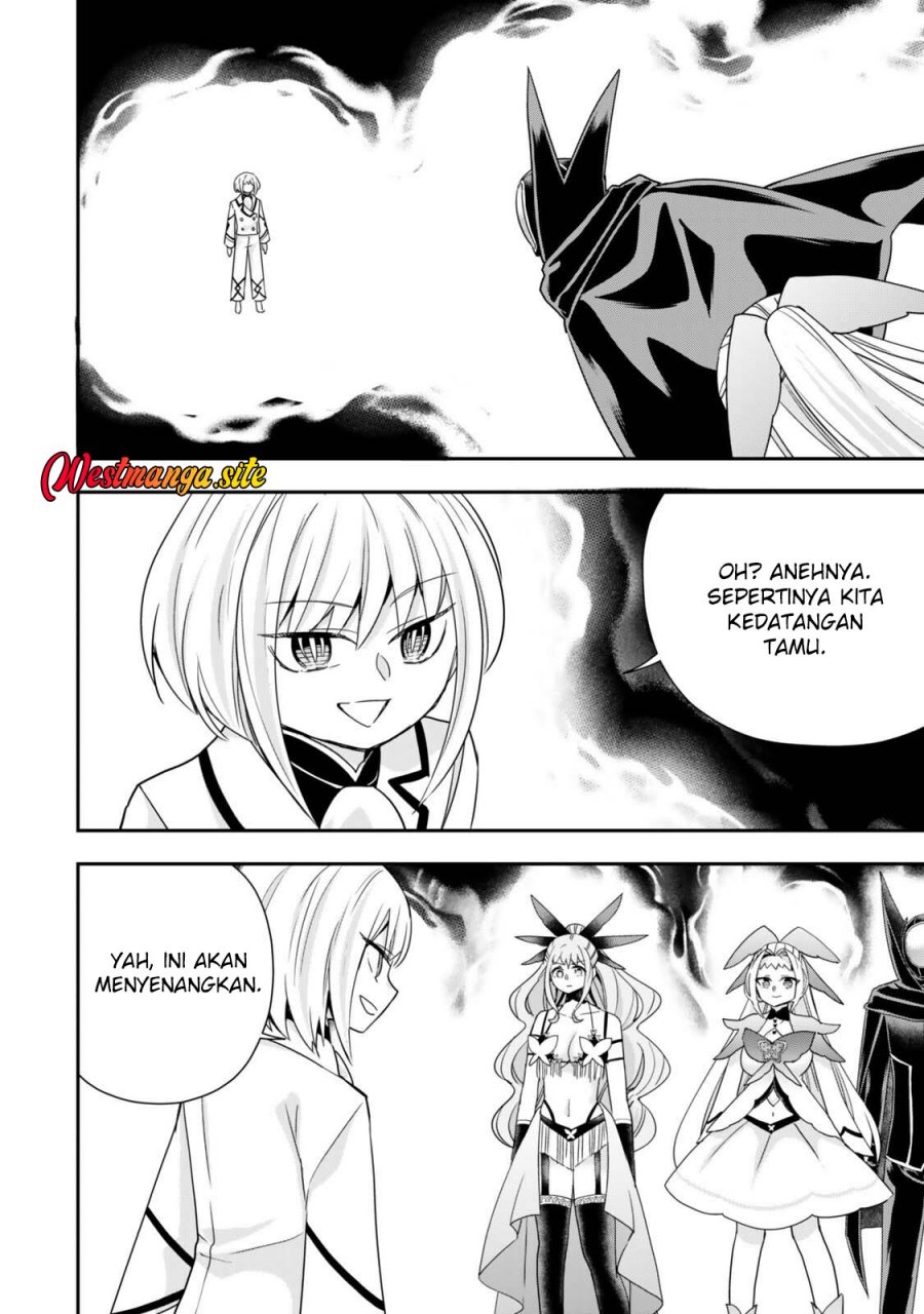 Jitsu wa Ore, Saikyou deshita? - Chapter 152 - Page 3