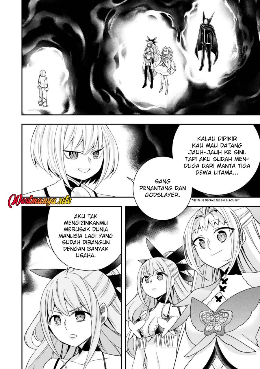 Jitsu wa Ore, Saikyou deshita? - Chapter 152 - Page 6