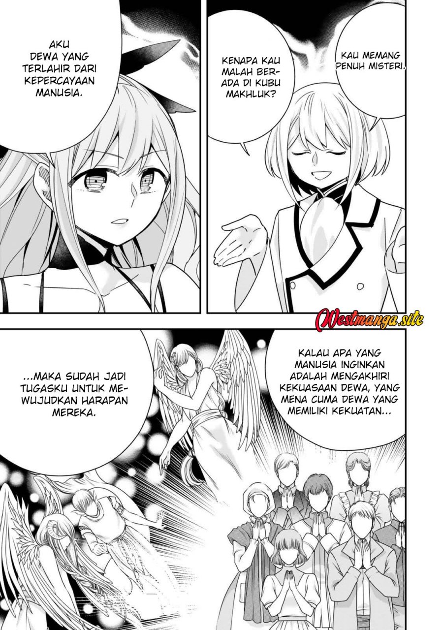 Jitsu wa Ore, Saikyou deshita? - Chapter 152 - Page 7
