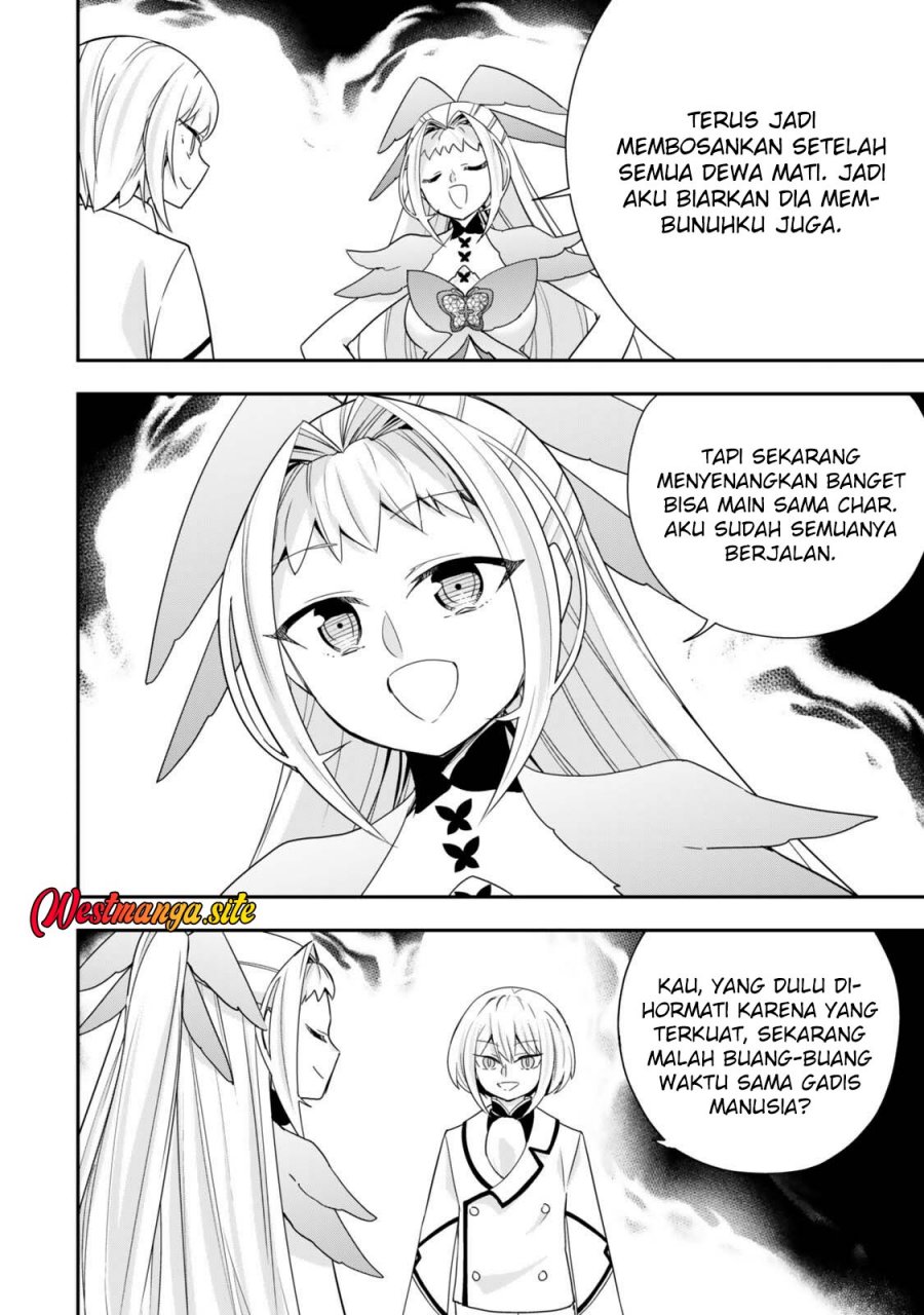 Jitsu wa Ore, Saikyou deshita? - Chapter 152 - Page 9