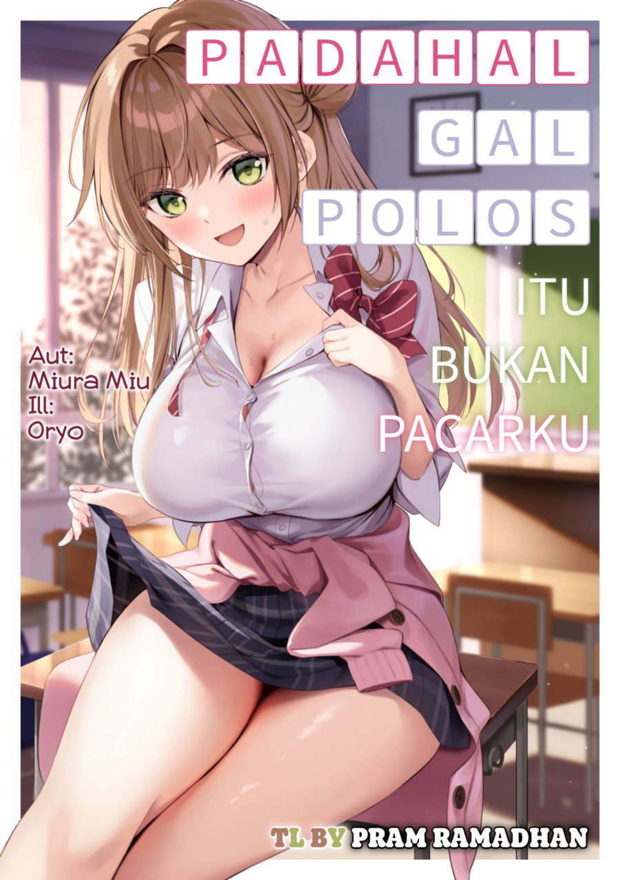 Junjou Gyaru wa Kanojo Janai no ni - Chapter 3 - Page 1