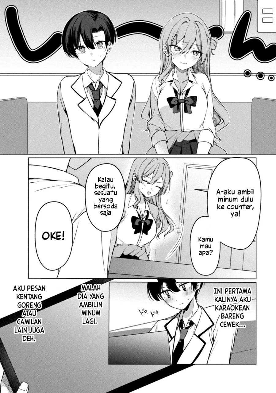 Junjou Gyaru wa Kanojo Janai no ni - Chapter 3 - Page 12