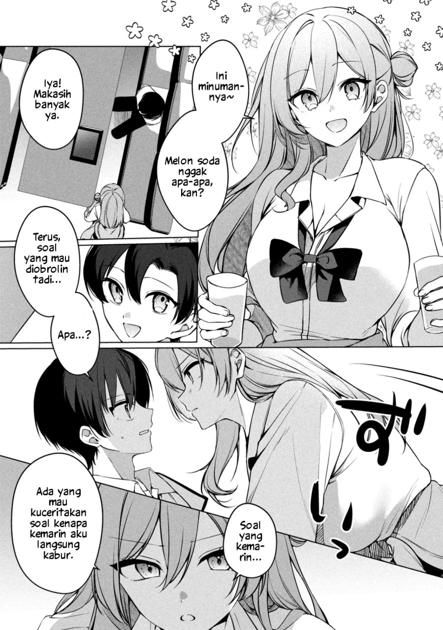 Junjou Gyaru wa Kanojo Janai no ni - Chapter 3 - Page 13