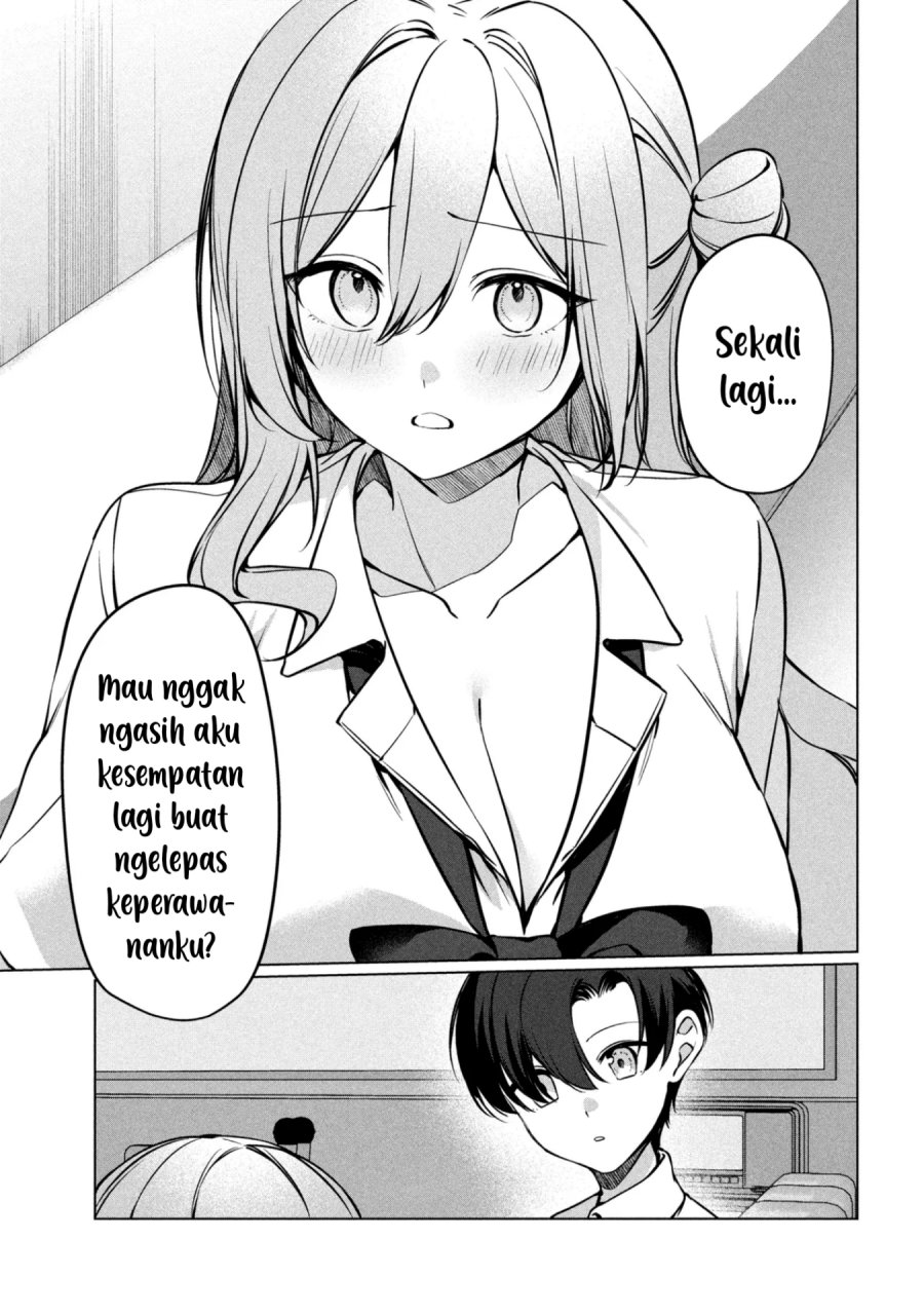 Junjou Gyaru wa Kanojo Janai no ni - Chapter 3 - Page 18