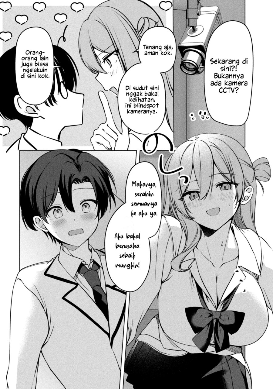 Junjou Gyaru wa Kanojo Janai no ni - Chapter 3 - Page 21