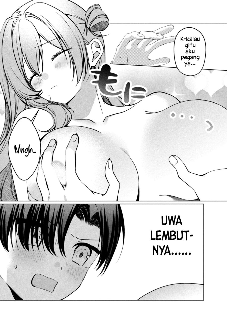 Junjou Gyaru wa Kanojo Janai no ni - Chapter 3 - Page 23