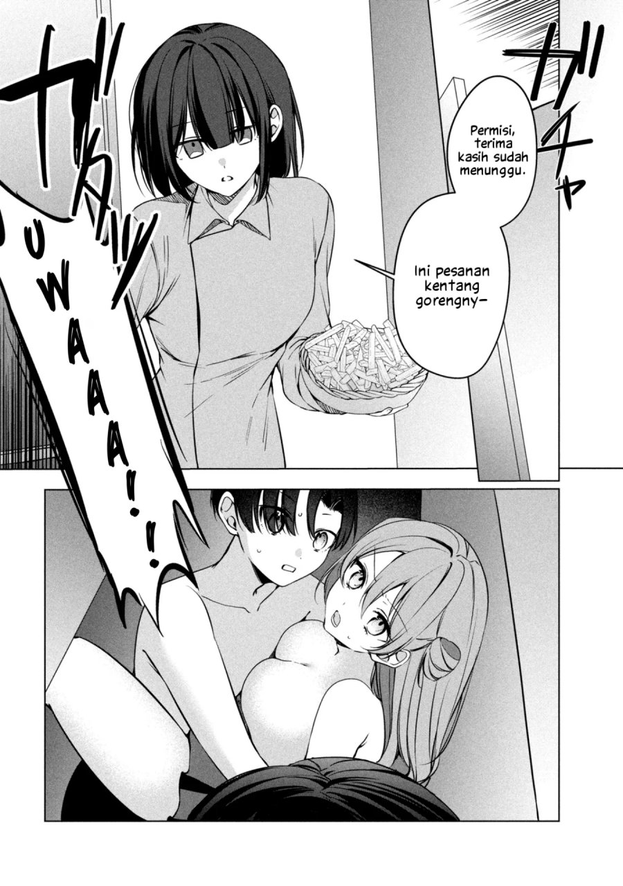 Junjou Gyaru wa Kanojo Janai no ni - Chapter 3 - Page 27