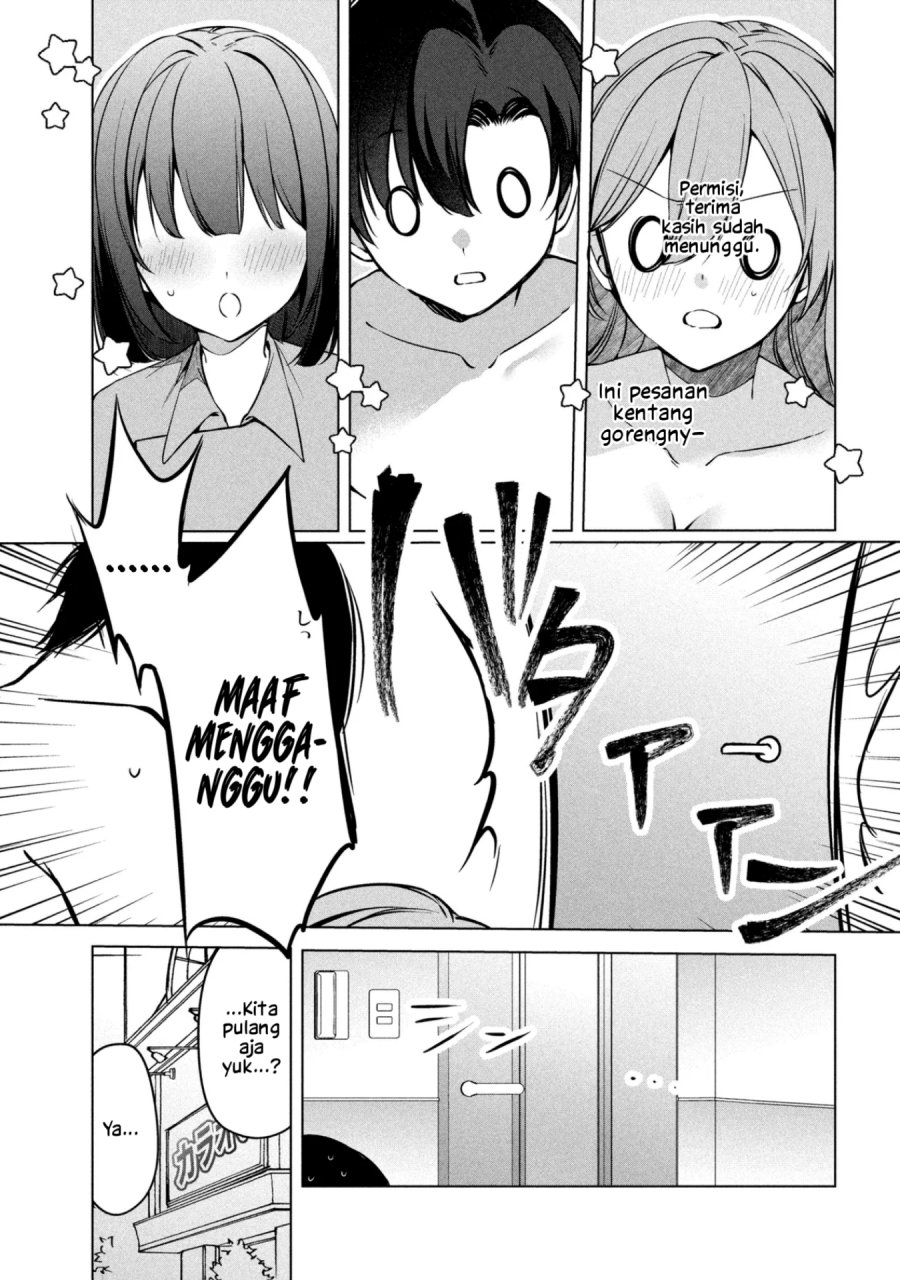 Junjou Gyaru wa Kanojo Janai no ni - Chapter 3 - Page 28