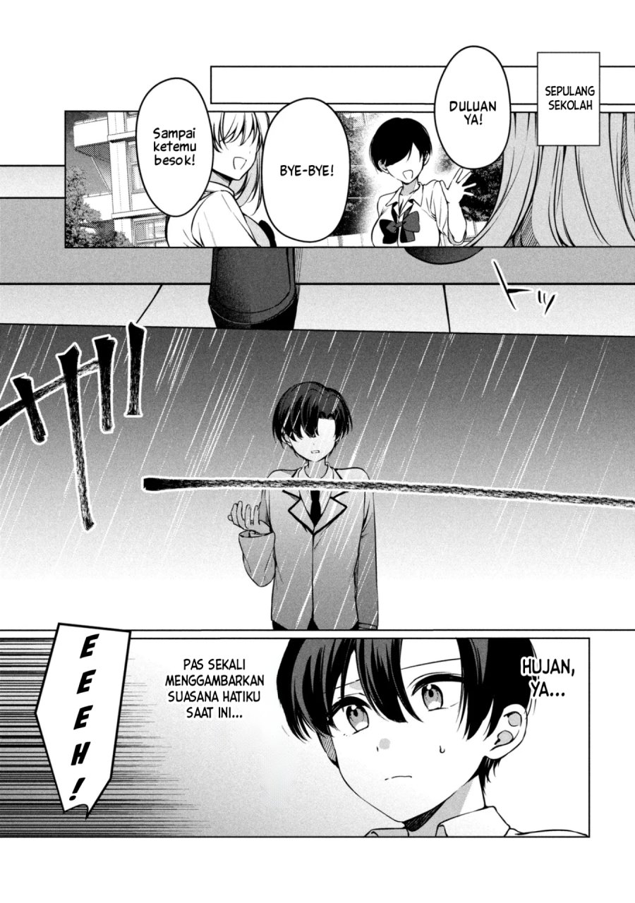 Junjou Gyaru wa Kanojo Janai no ni - Chapter 3 - Page 4