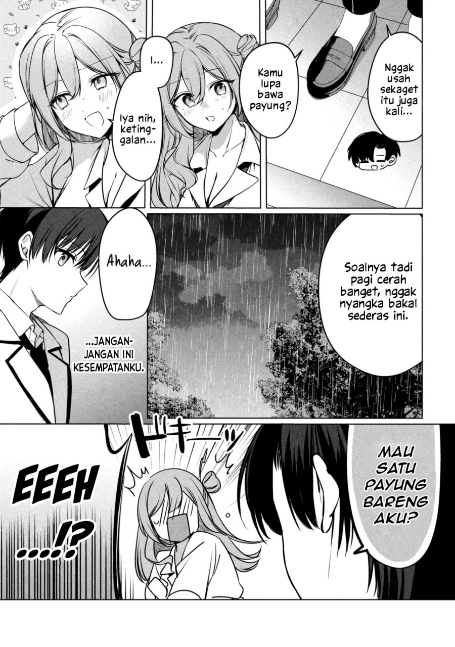 Junjou Gyaru wa Kanojo Janai no ni - Chapter 3 - Page 6