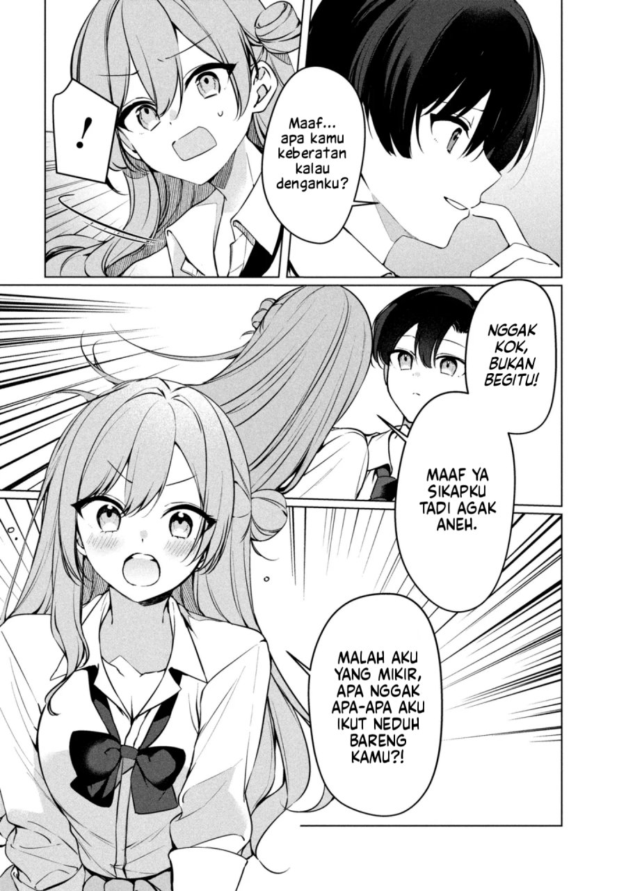 Junjou Gyaru wa Kanojo Janai no ni - Chapter 3 - Page 7