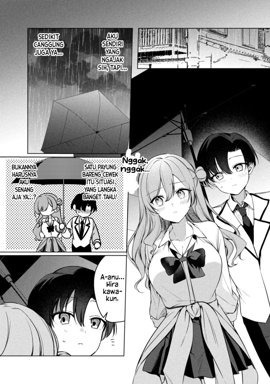 Junjou Gyaru wa Kanojo Janai no ni - Chapter 3 - Page 8