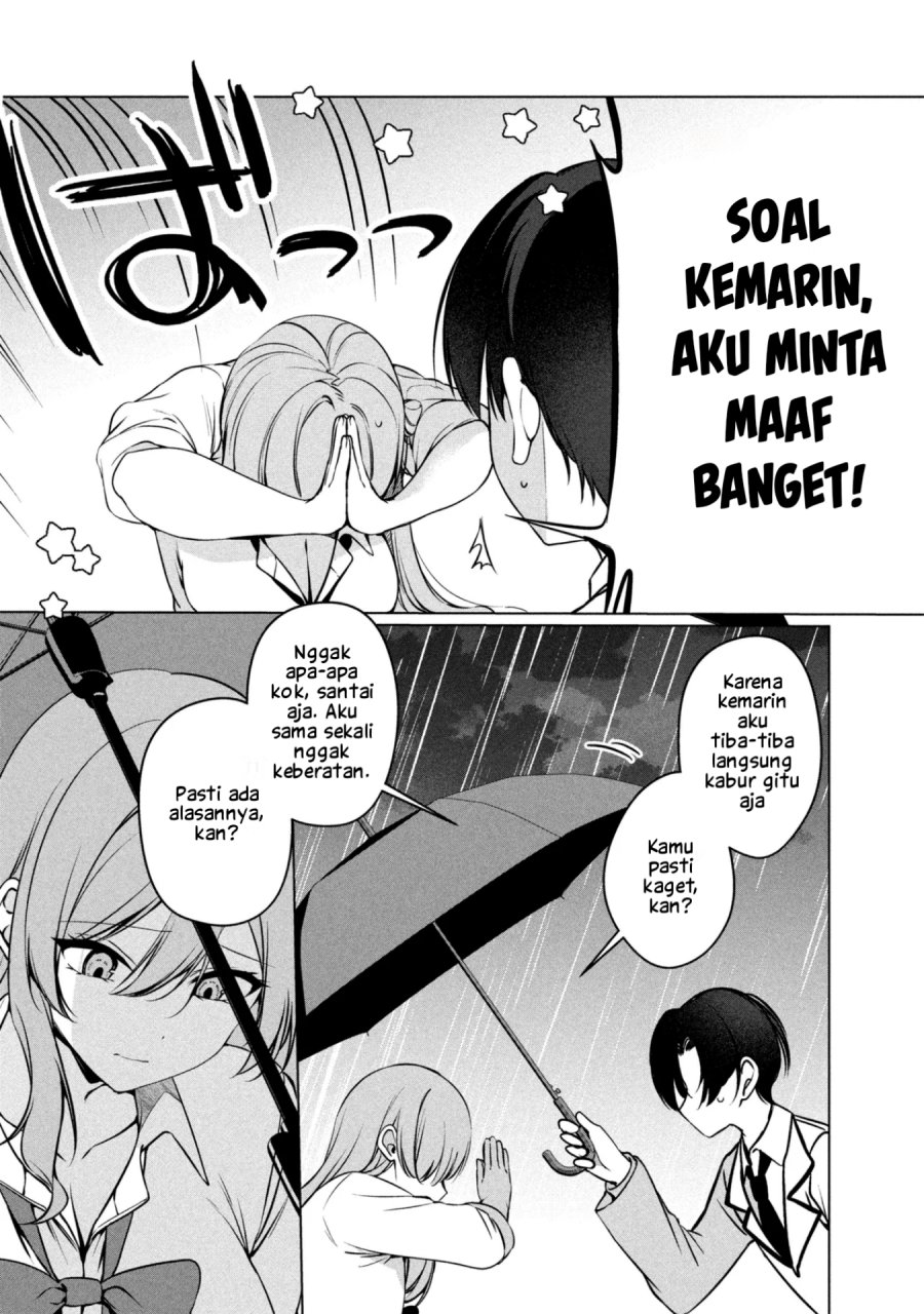 Junjou Gyaru wa Kanojo Janai no ni - Chapter 3 - Page 9