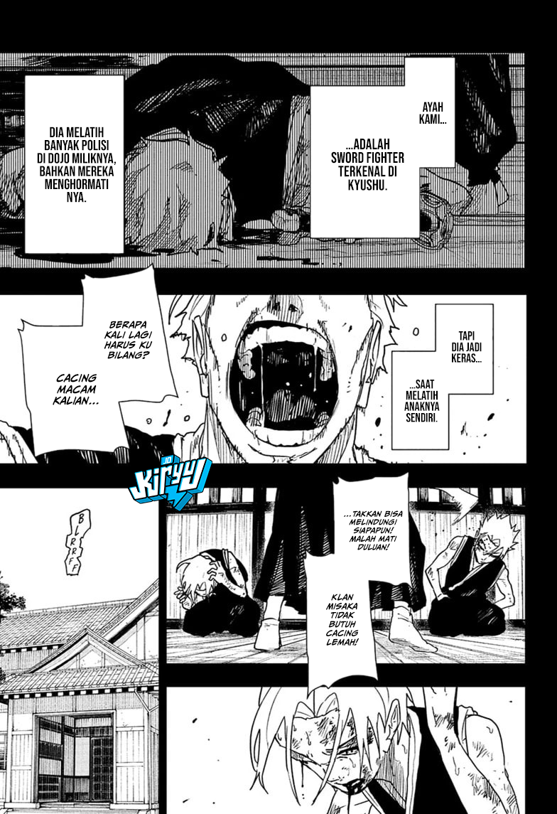 Kagurabachi - Chapter 134 - Page 6