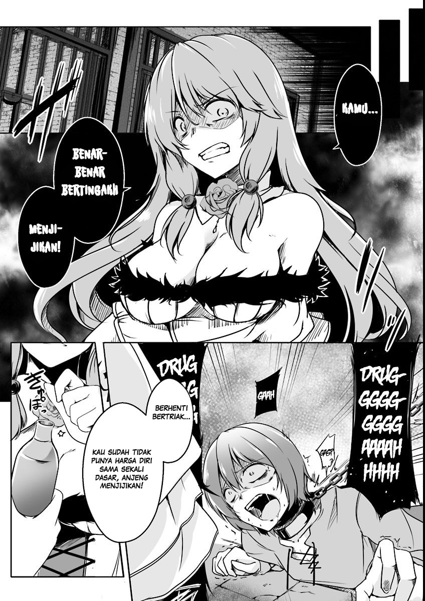 Kaifuku Jutsushi Yarinaoshi: Sokushi Mahou to Skill Copy no Chouetsu Heal - Chapter 0 - Page 4