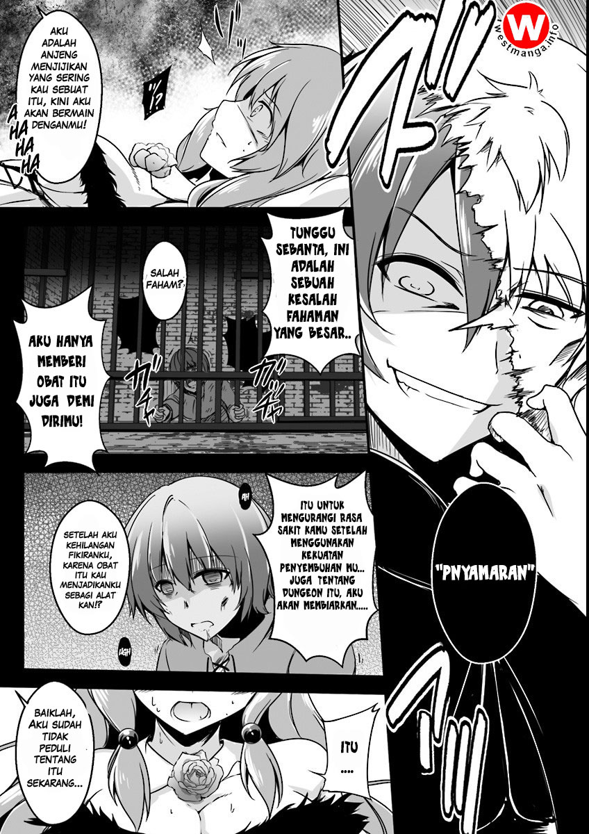 Kaifuku Jutsushi Yarinaoshi: Sokushi Mahou to Skill Copy no Chouetsu Heal - Chapter 0 - Page 9