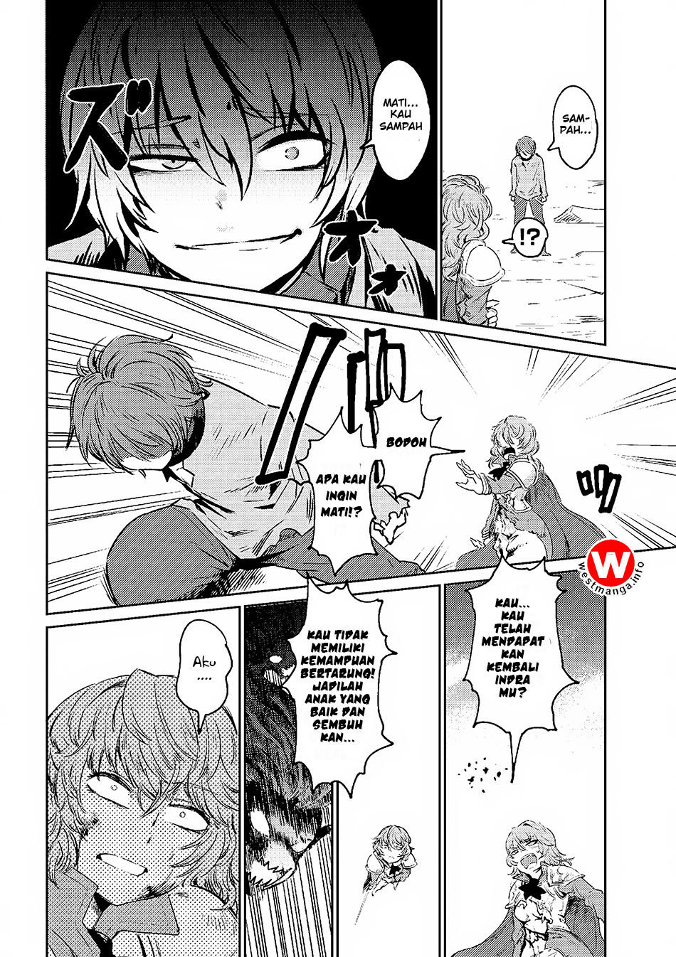 Kaifuku Jutsushi Yarinaoshi: Sokushi Mahou to Skill Copy no Chouetsu Heal - Chapter 1.2 - Page 4