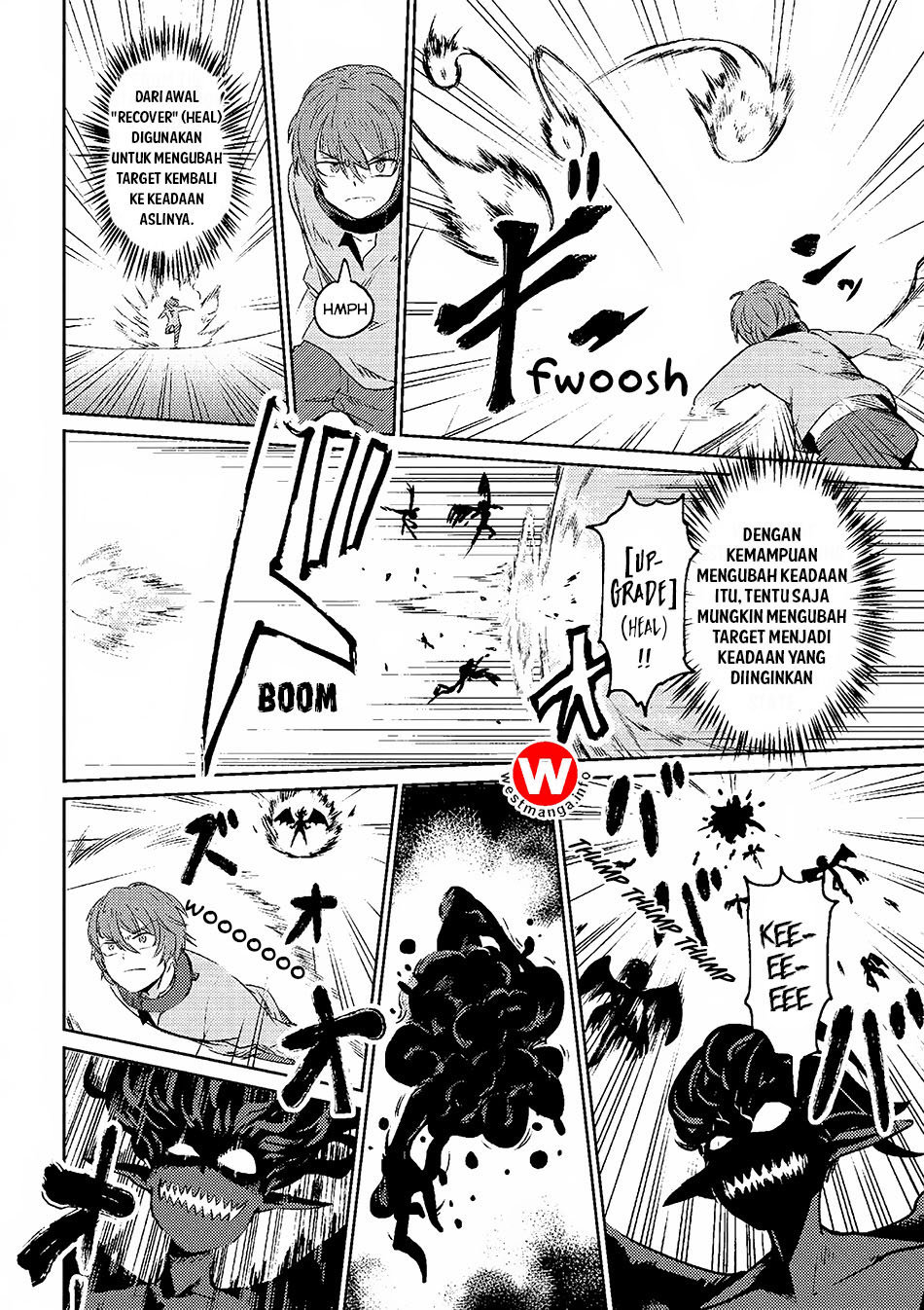 Kaifuku Jutsushi Yarinaoshi: Sokushi Mahou to Skill Copy no Chouetsu Heal - Chapter 1.2 - Page 6
