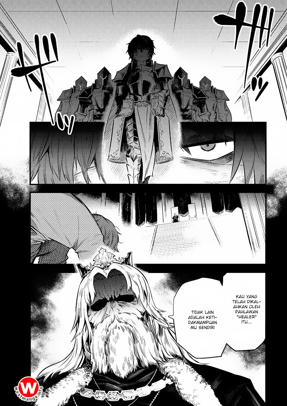 Kaifuku Jutsushi Yarinaoshi: Sokushi Mahou to Skill Copy no Chouetsu Heal - Chapter 10.1 - Page 1