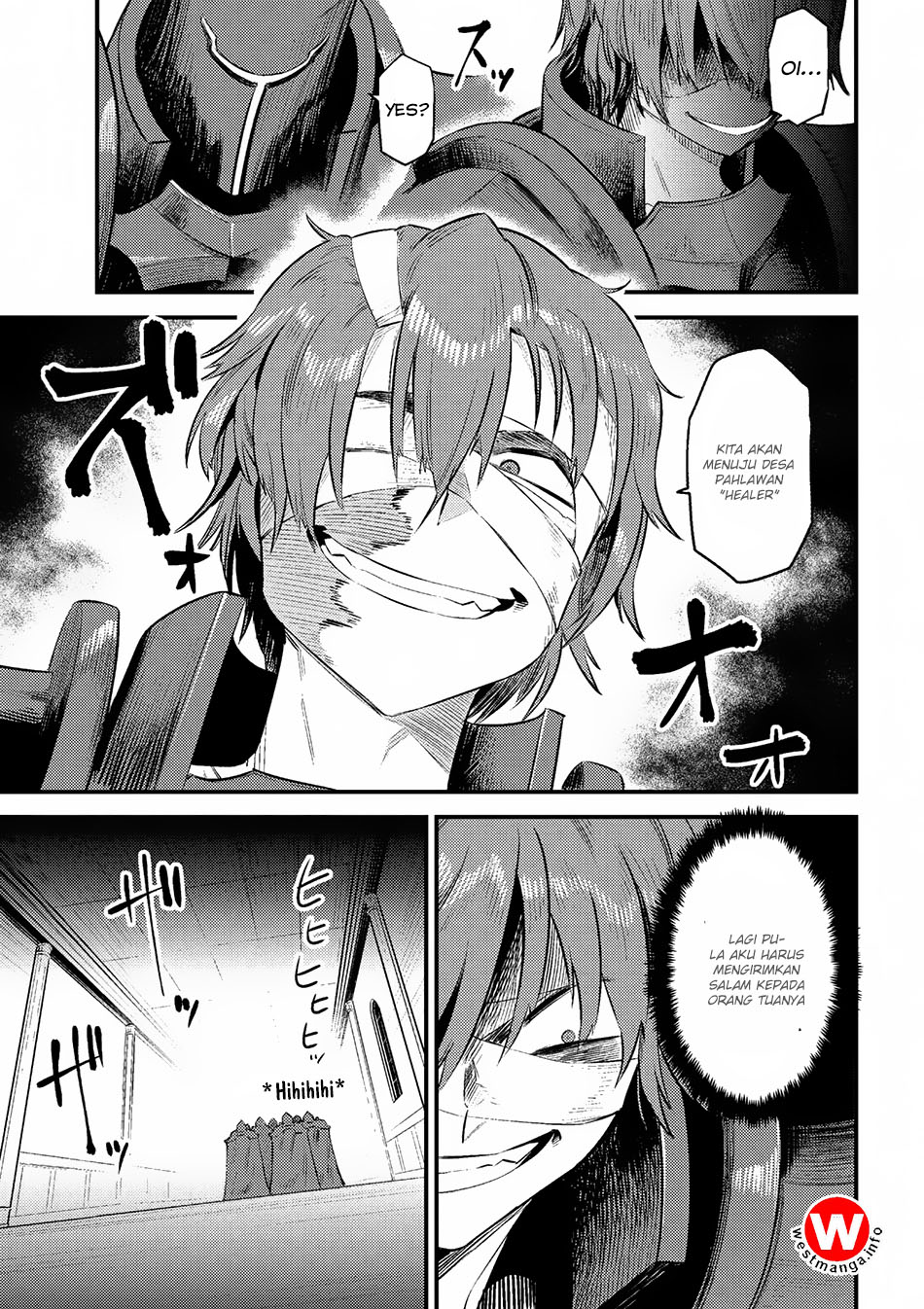 Kaifuku Jutsushi Yarinaoshi: Sokushi Mahou to Skill Copy no Chouetsu Heal - Chapter 10.1 - Page 6