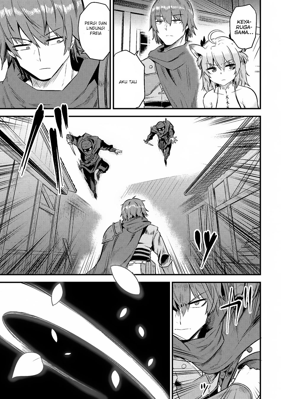 Kaifuku Jutsushi Yarinaoshi: Sokushi Mahou to Skill Copy no Chouetsu Heal - Chapter 10.2 - Page 7