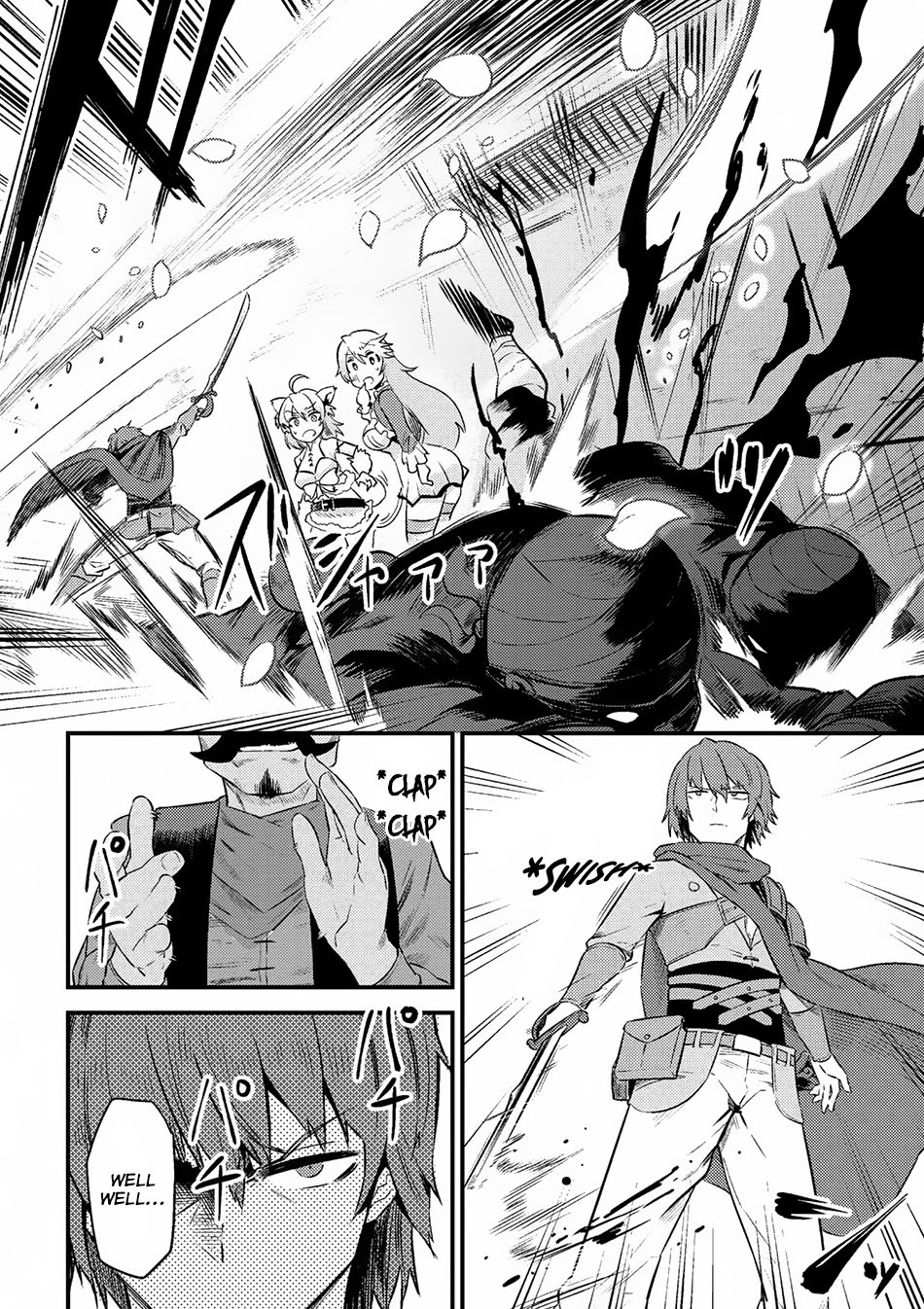 Kaifuku Jutsushi Yarinaoshi: Sokushi Mahou to Skill Copy no Chouetsu Heal - Chapter 10.2 - Page 8
