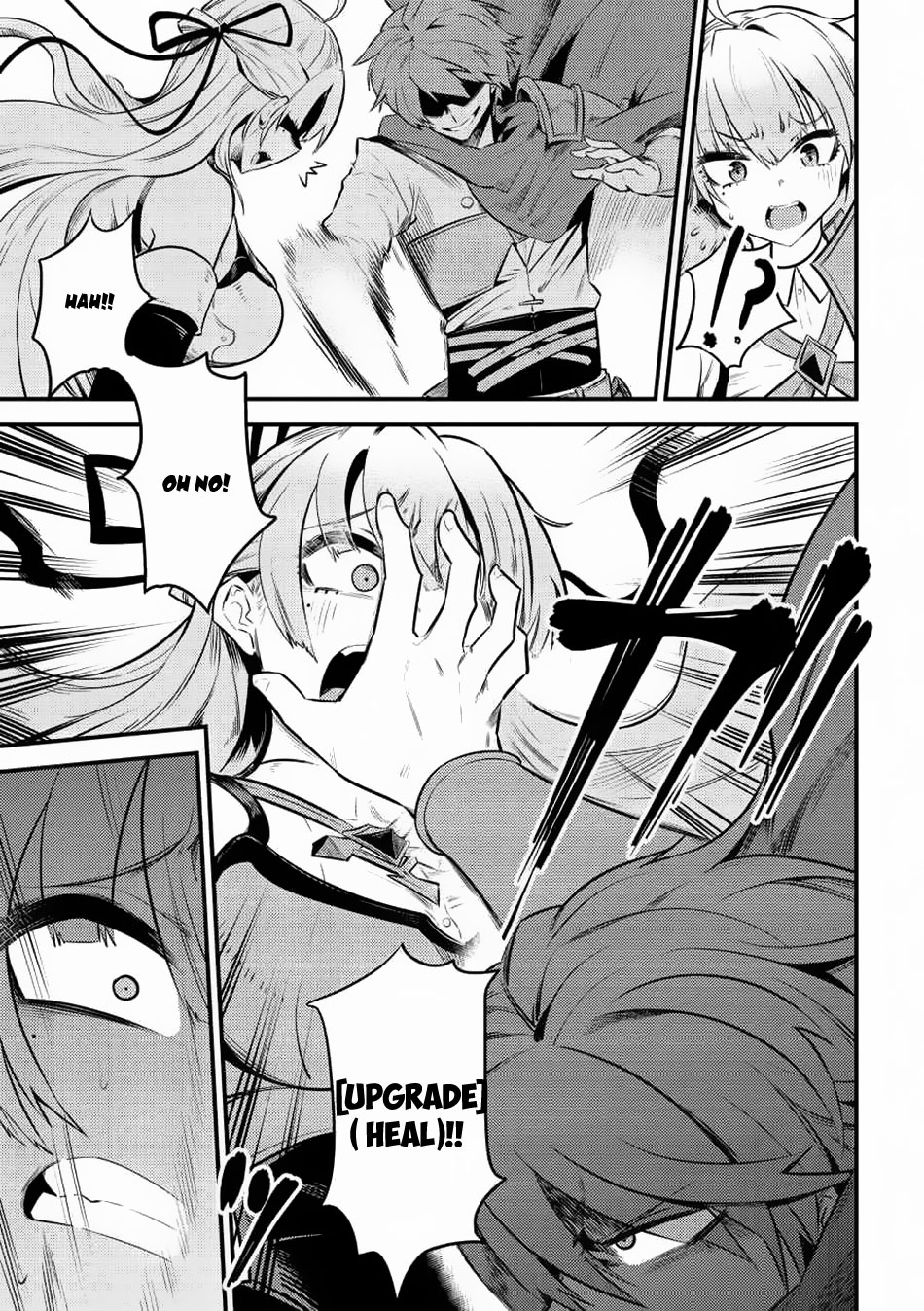 Kaifuku Jutsushi Yarinaoshi: Sokushi Mahou to Skill Copy no Chouetsu Heal - Chapter 11.2 - Page 11