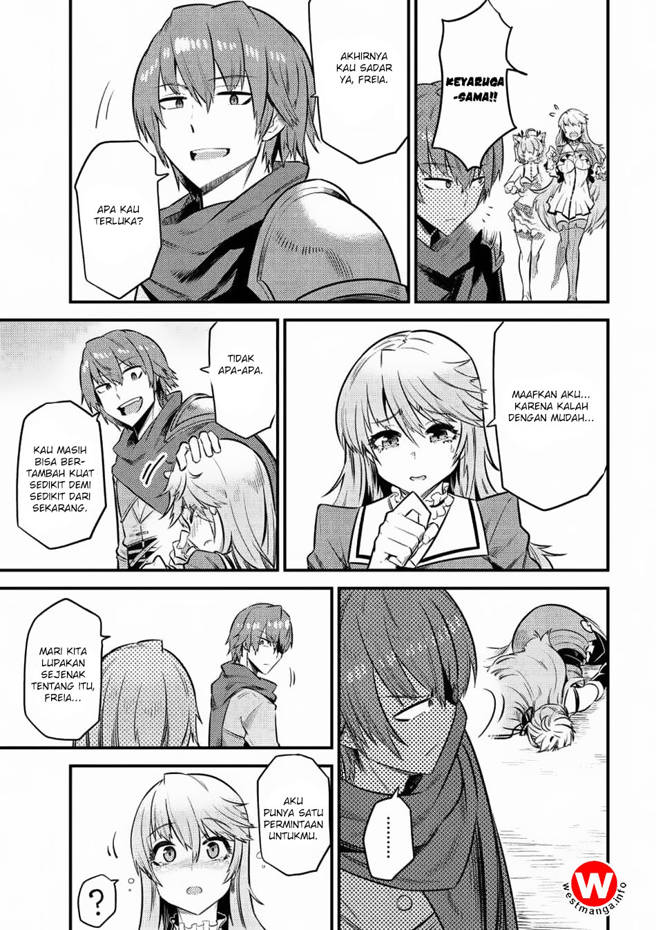 Kaifuku Jutsushi Yarinaoshi: Sokushi Mahou to Skill Copy no Chouetsu Heal - Chapter 11.2 - Page 15