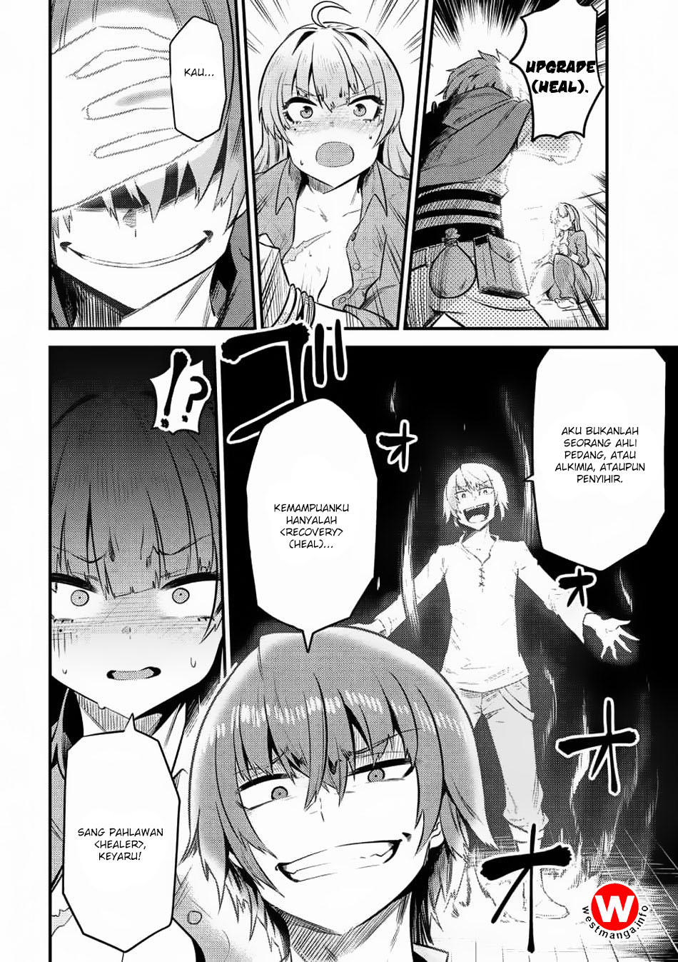 Kaifuku Jutsushi Yarinaoshi: Sokushi Mahou to Skill Copy no Chouetsu Heal - Chapter 11.2 - Page 22