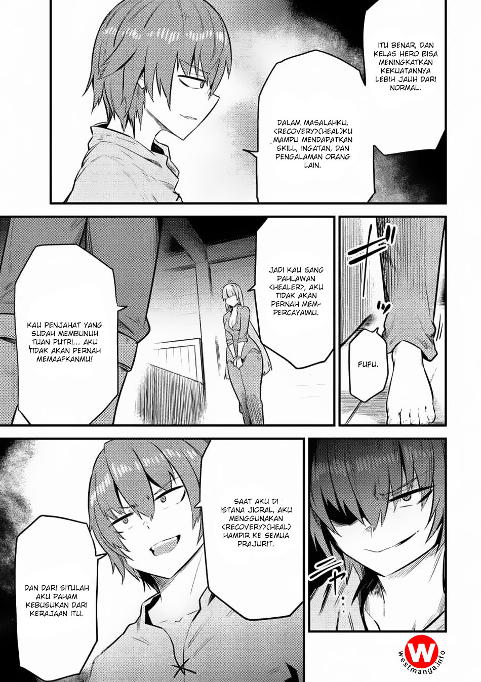 Kaifuku Jutsushi Yarinaoshi: Sokushi Mahou to Skill Copy no Chouetsu Heal - Chapter 11.2 - Page 23
