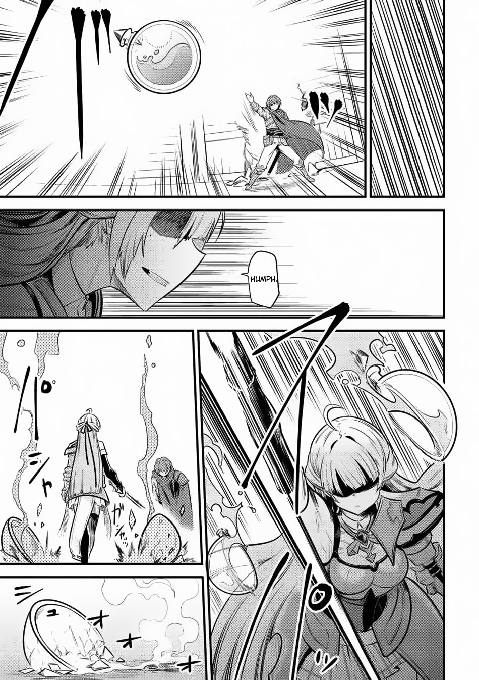Kaifuku Jutsushi Yarinaoshi: Sokushi Mahou to Skill Copy no Chouetsu Heal - Chapter 11.2 - Page 3