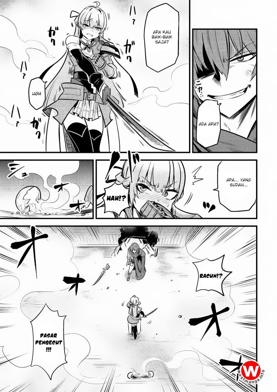 Kaifuku Jutsushi Yarinaoshi: Sokushi Mahou to Skill Copy no Chouetsu Heal - Chapter 11.2 - Page 5