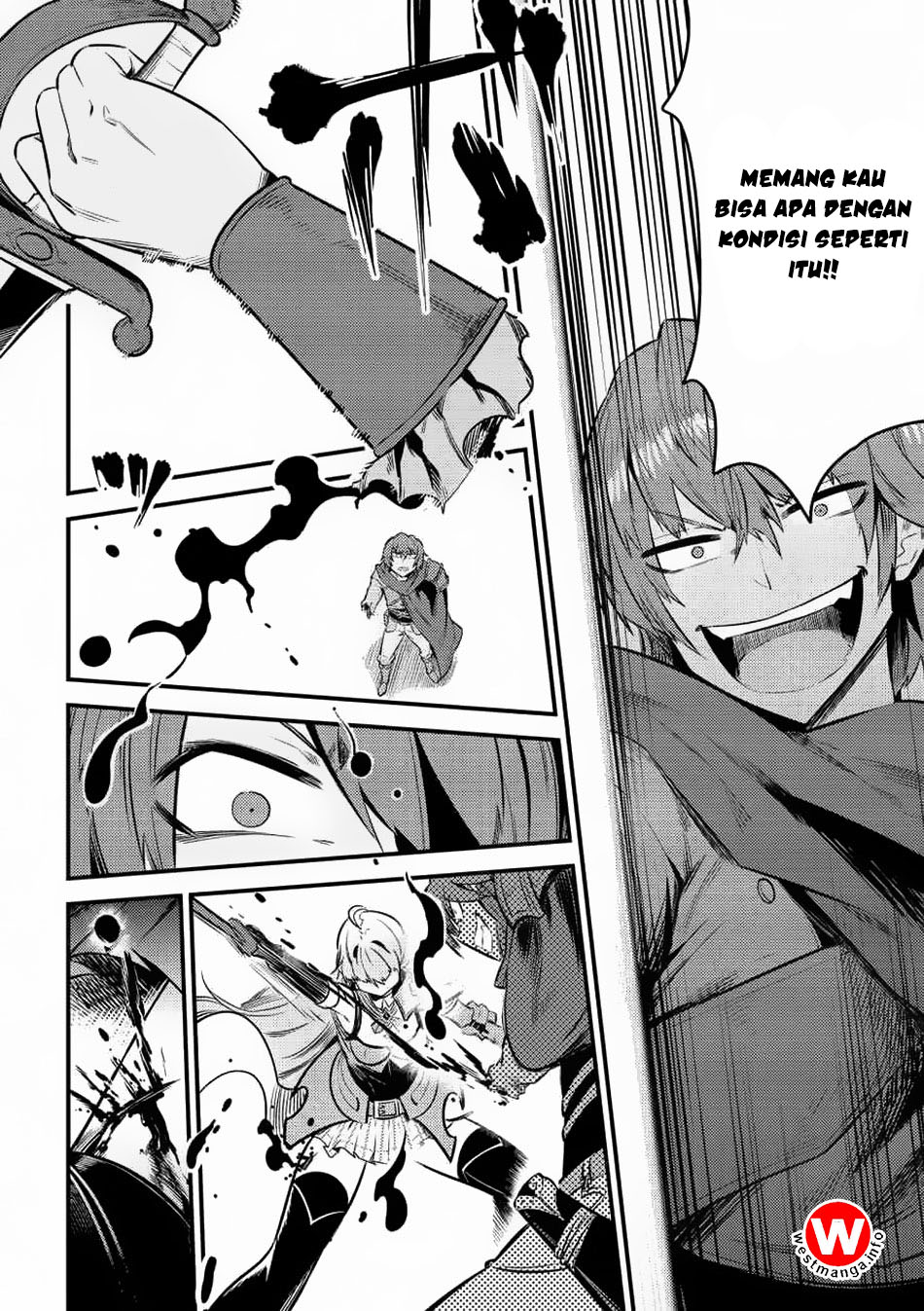 Kaifuku Jutsushi Yarinaoshi: Sokushi Mahou to Skill Copy no Chouetsu Heal - Chapter 11.2 - Page 8