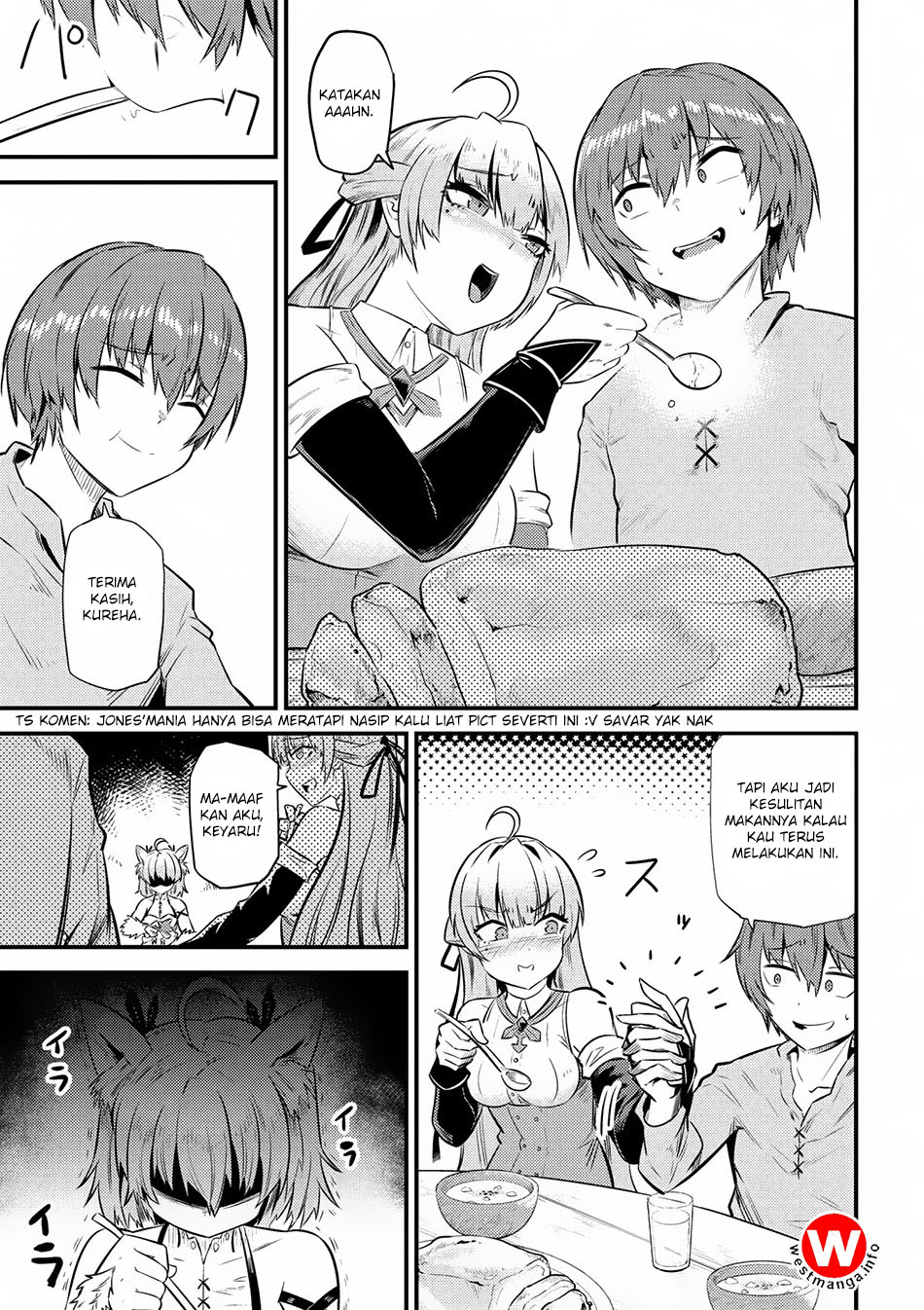 Kaifuku Jutsushi Yarinaoshi: Sokushi Mahou to Skill Copy no Chouetsu Heal - Chapter 12.2 - Page 3