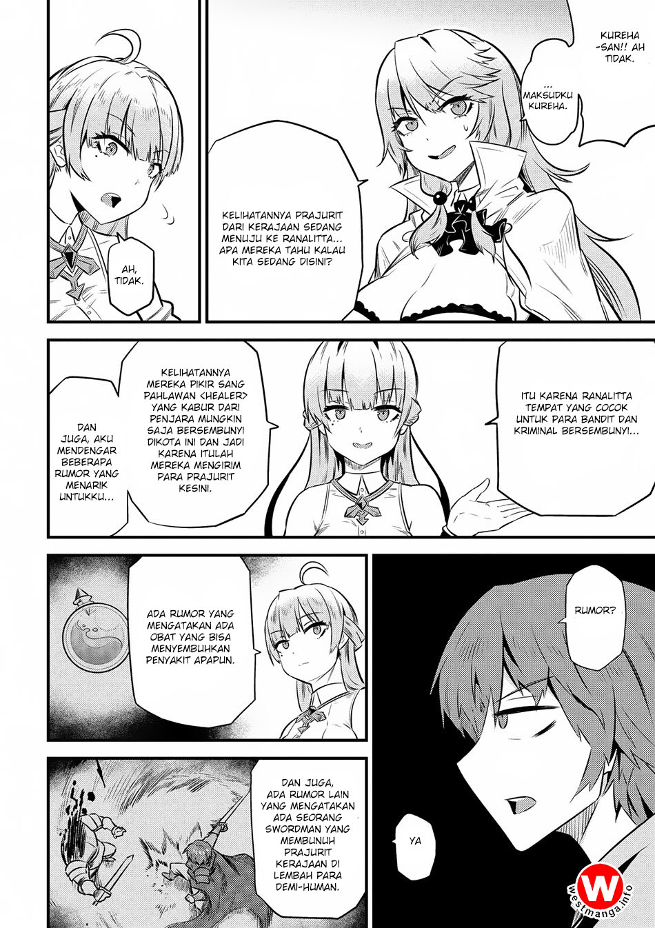 Kaifuku Jutsushi Yarinaoshi: Sokushi Mahou to Skill Copy no Chouetsu Heal - Chapter 12.2 - Page 6